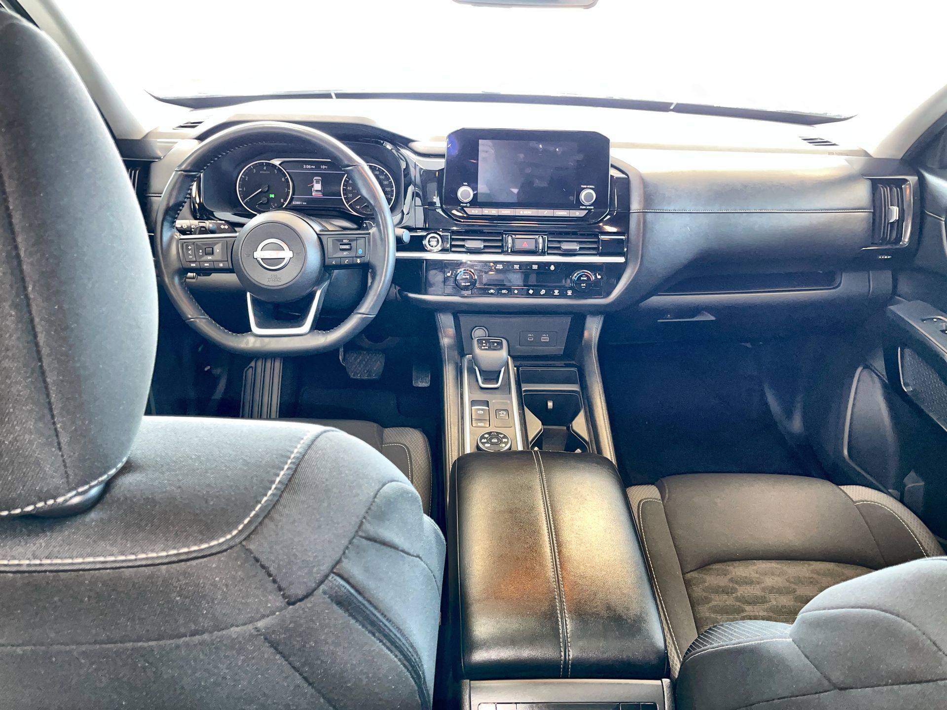 2024 Nissan Pathfinder