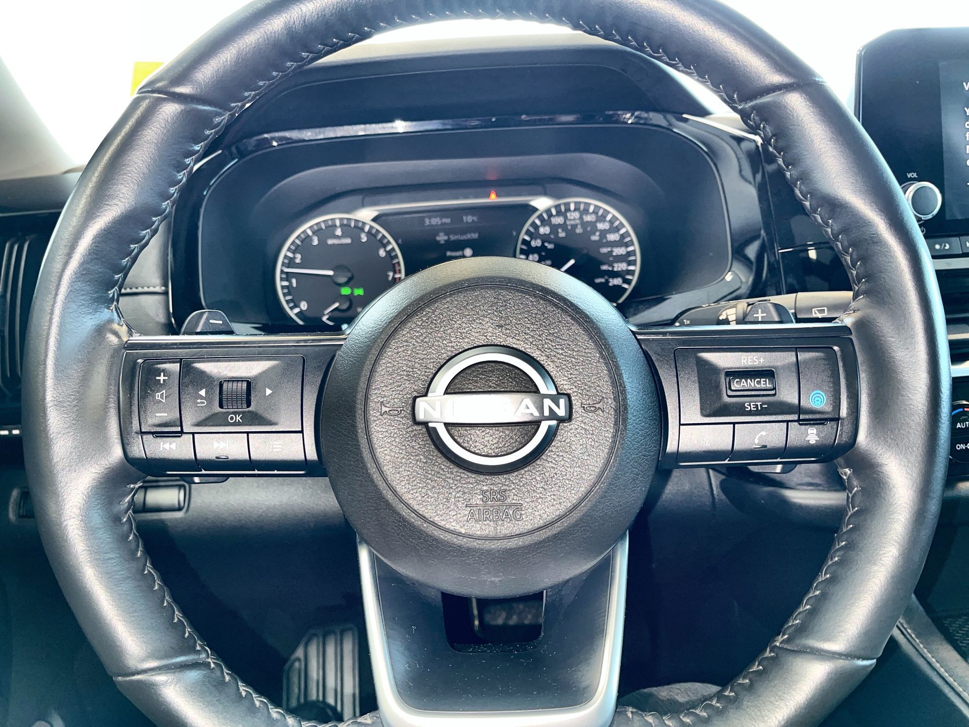 2024 Nissan Pathfinder