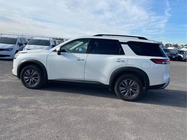 2024 Nissan Pathfinder