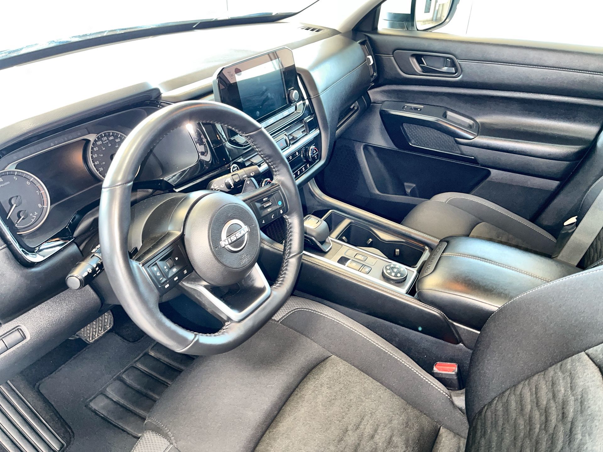 2024 Nissan Pathfinder