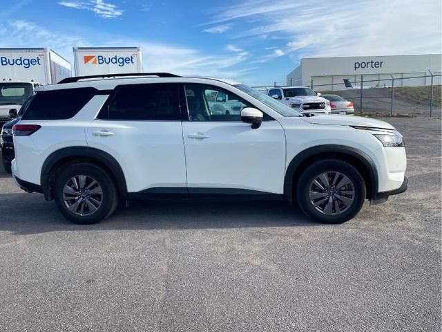 2024 Nissan Pathfinder
