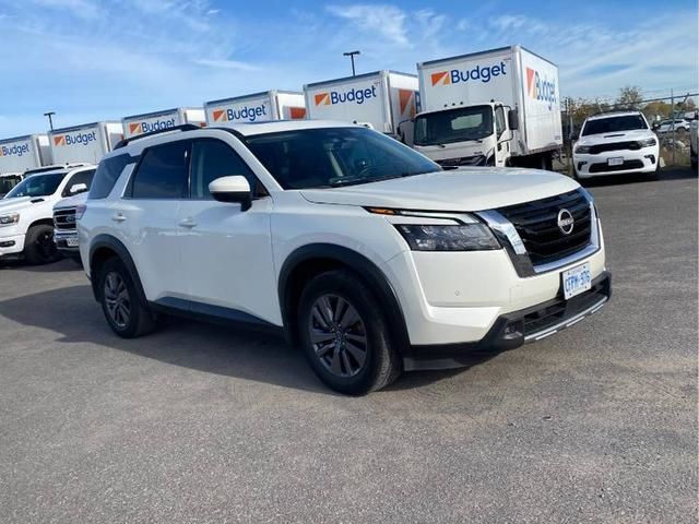 2024 Nissan Pathfinder