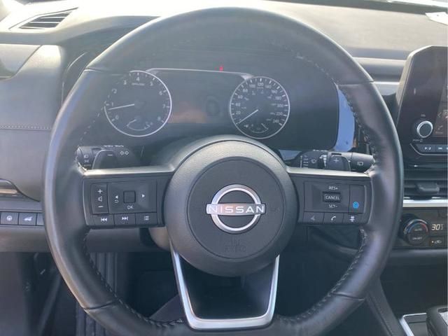 2024 Nissan Pathfinder