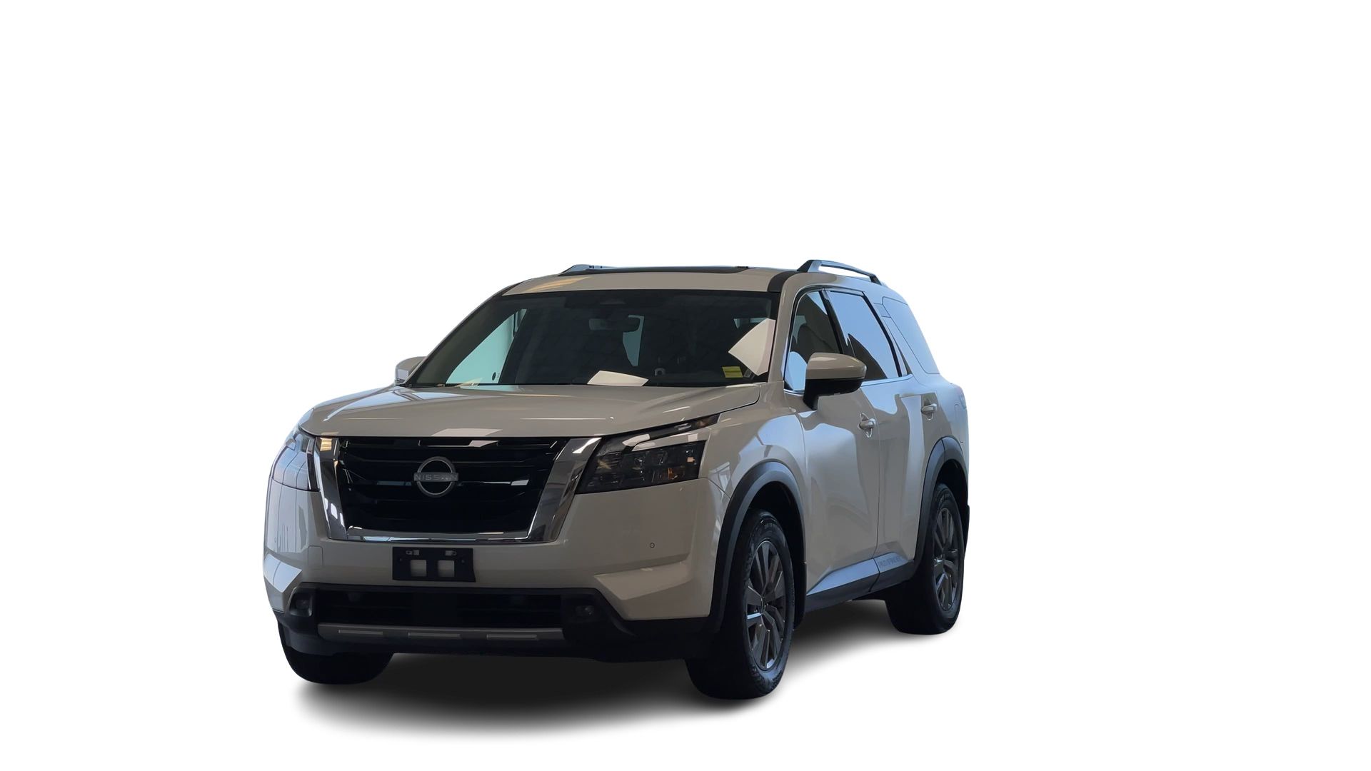 2024 Nissan Pathfinder