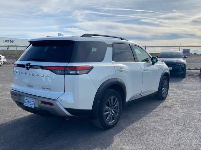 2024 Nissan Pathfinder