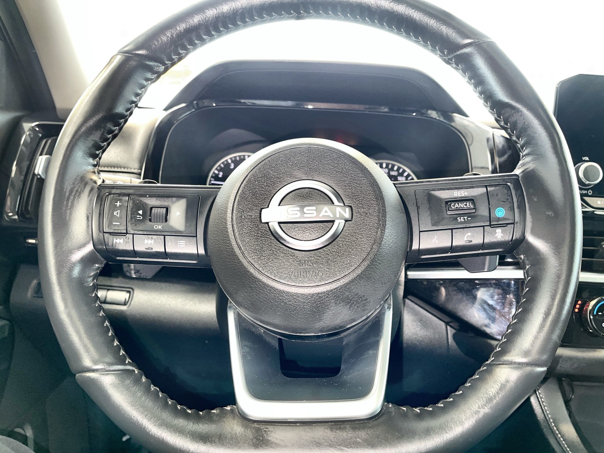 2024 Nissan Pathfinder