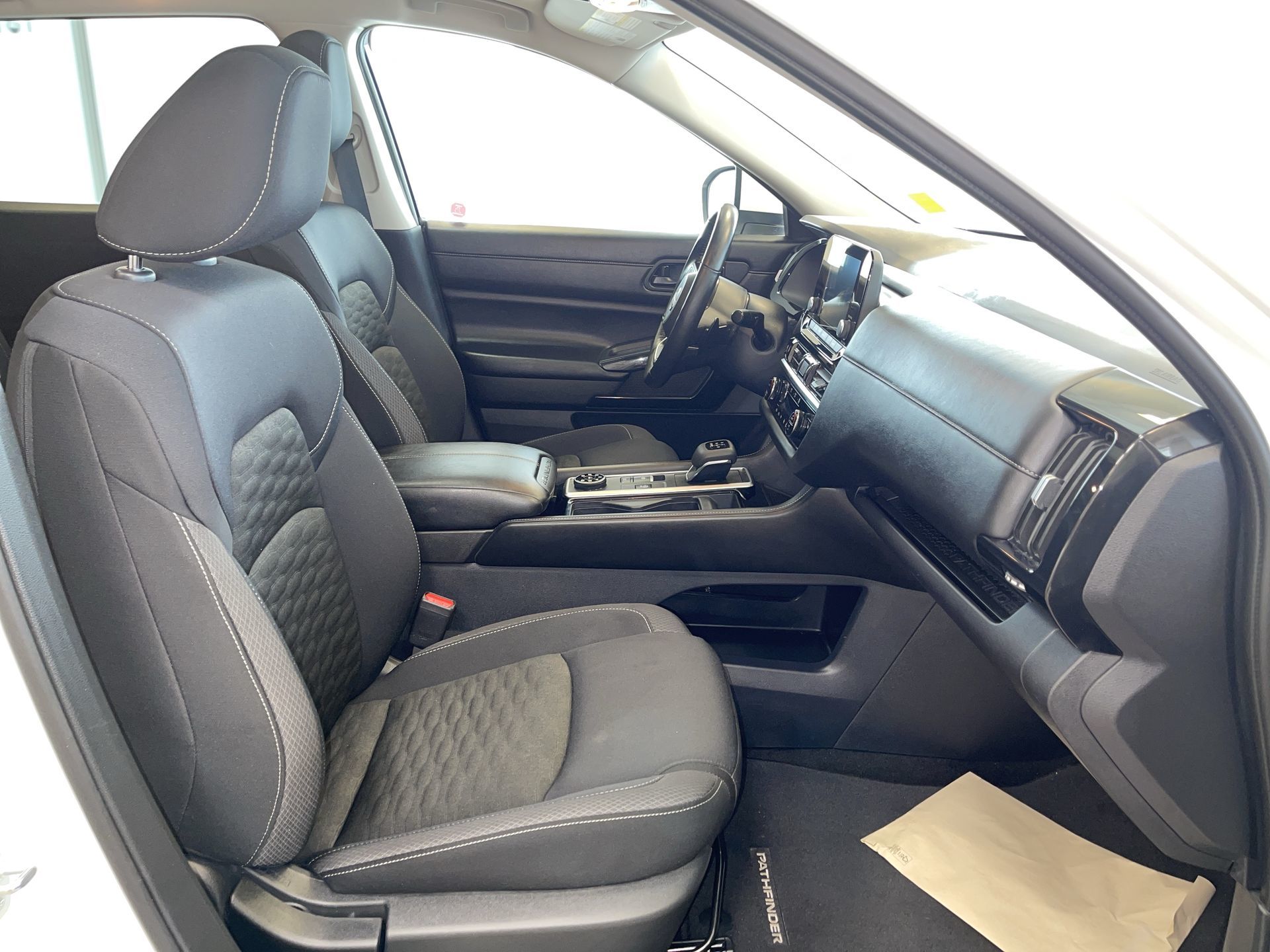 2024 Nissan Pathfinder