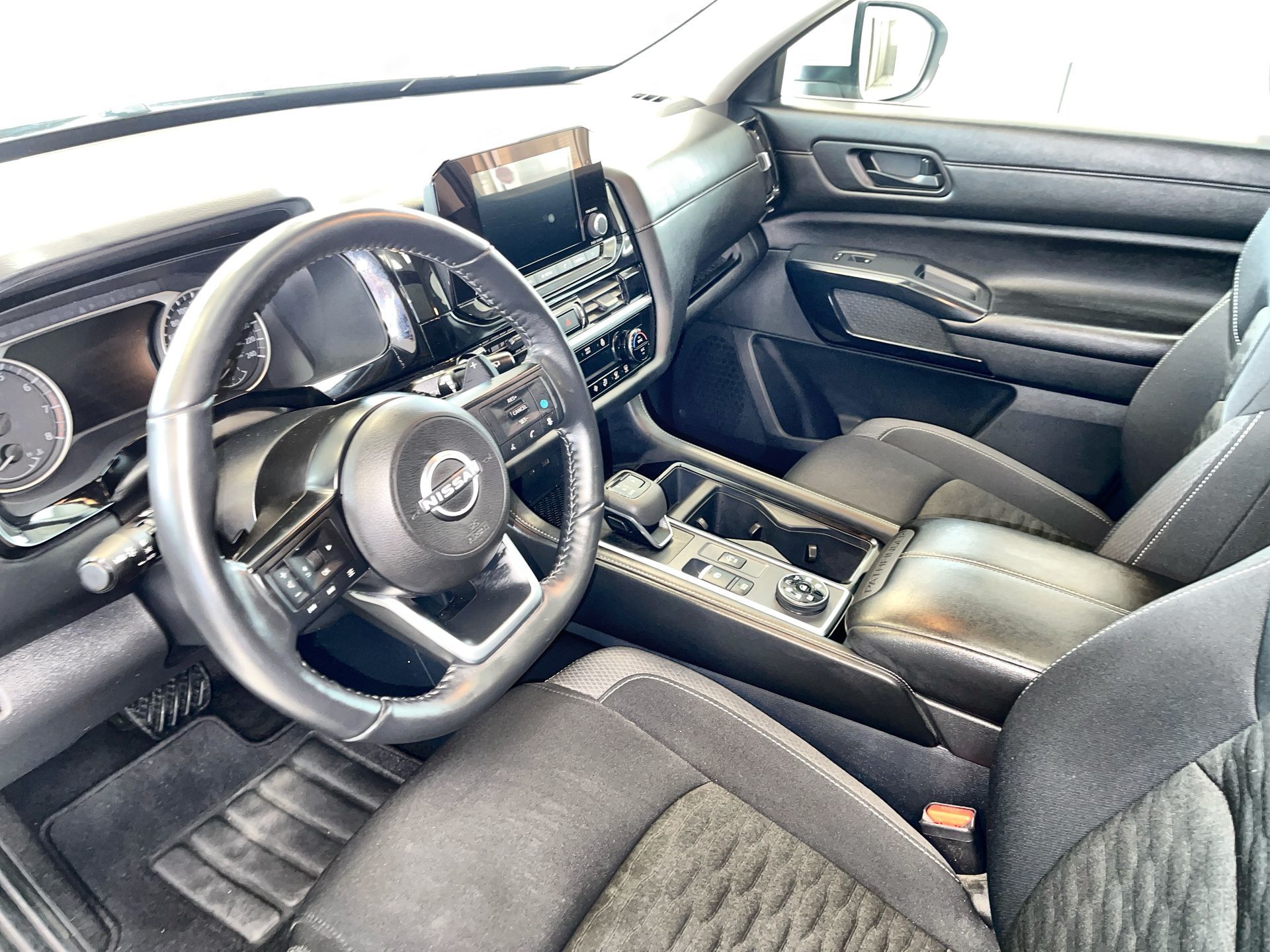 2024 Nissan Pathfinder