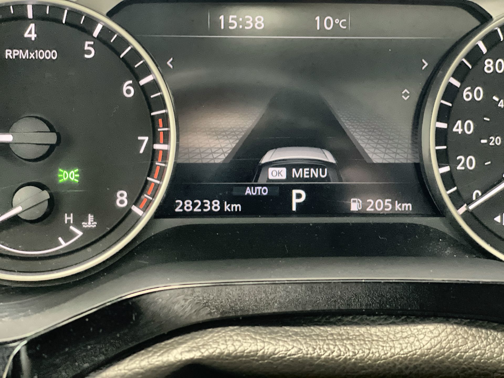 2024 Nissan Pathfinder