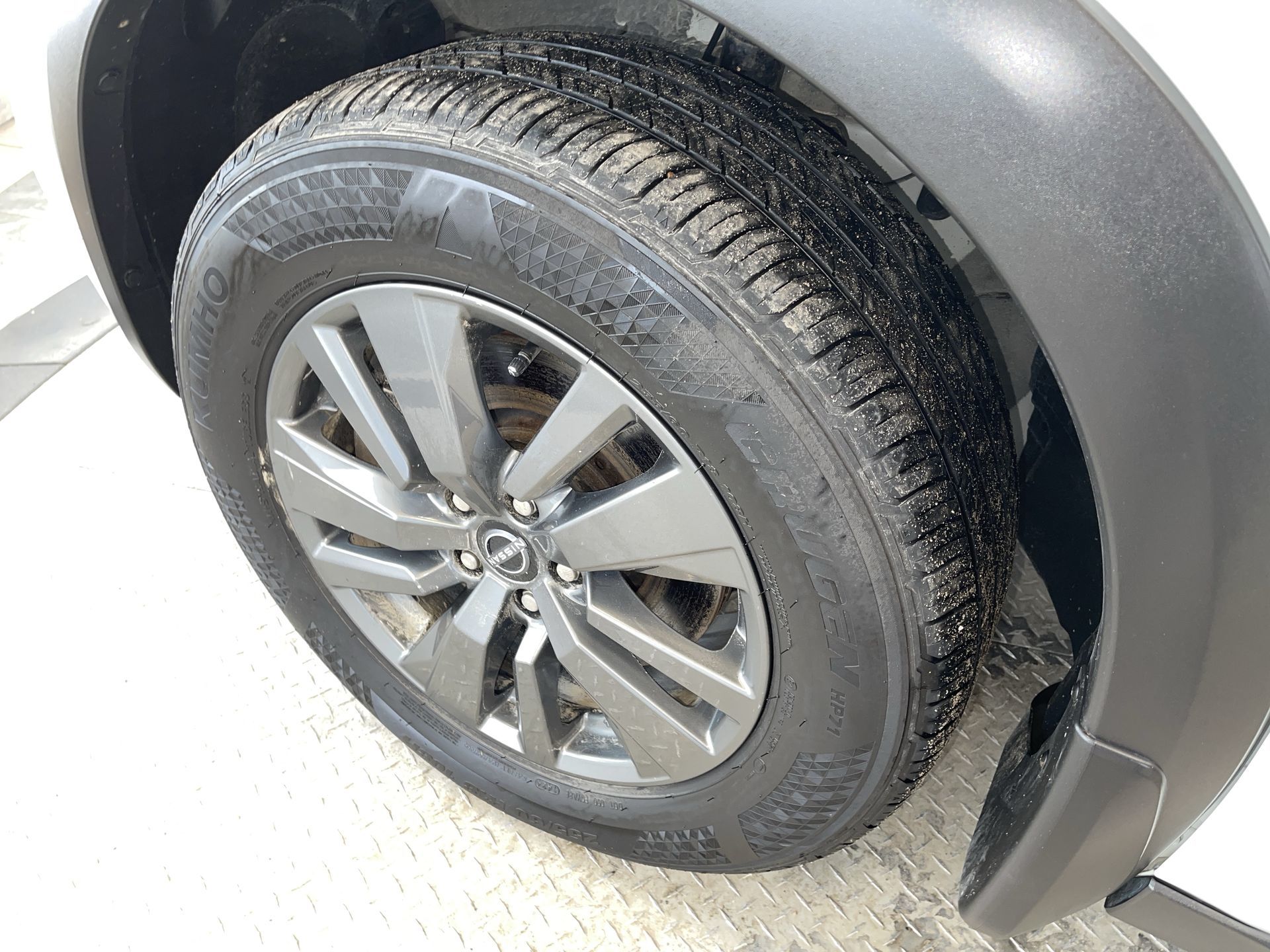 2024 Nissan Pathfinder