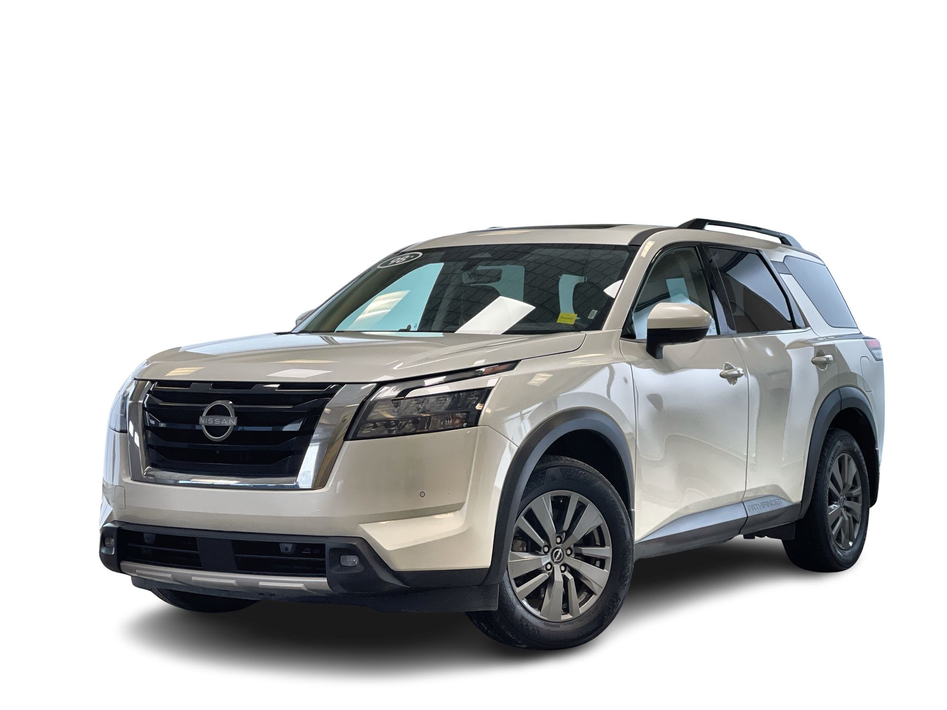 2024 Nissan Pathfinder