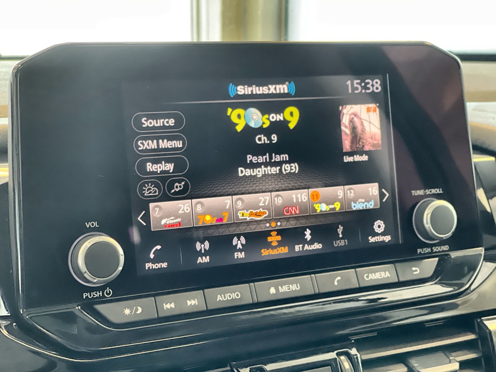 2024 Nissan Pathfinder