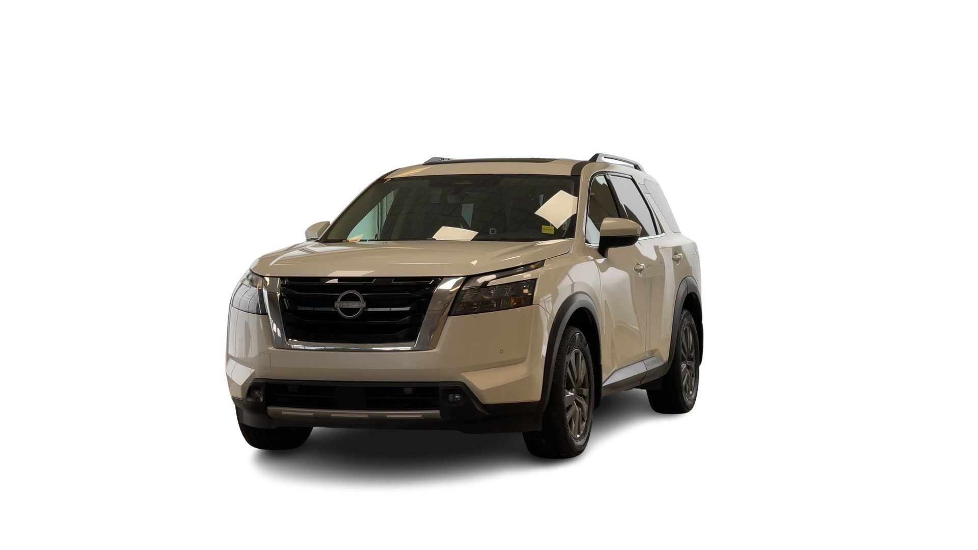 2024 Nissan Pathfinder