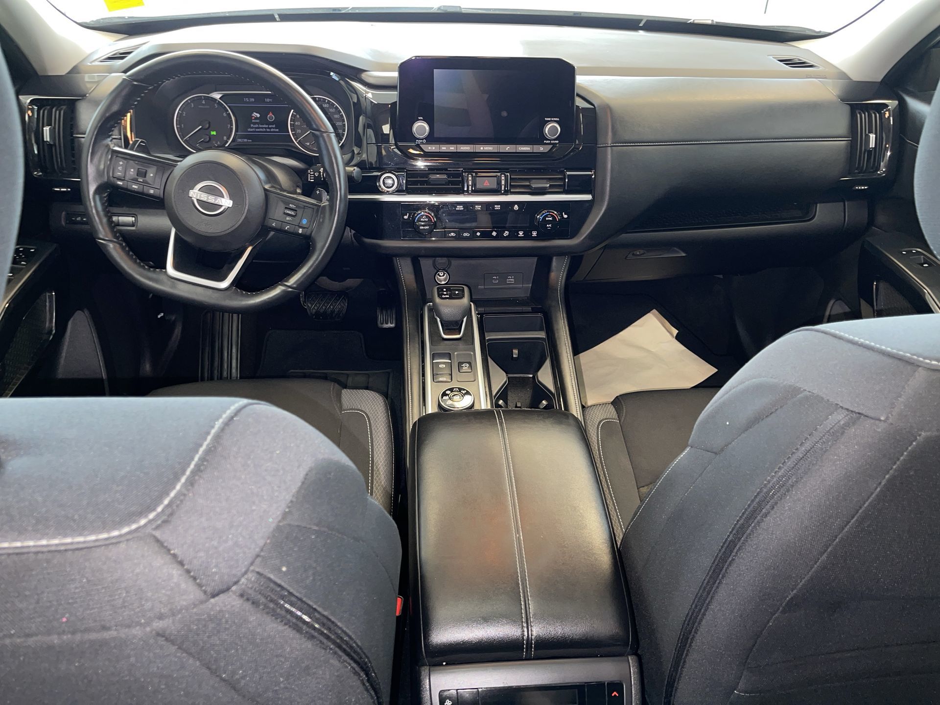 2024 Nissan Pathfinder