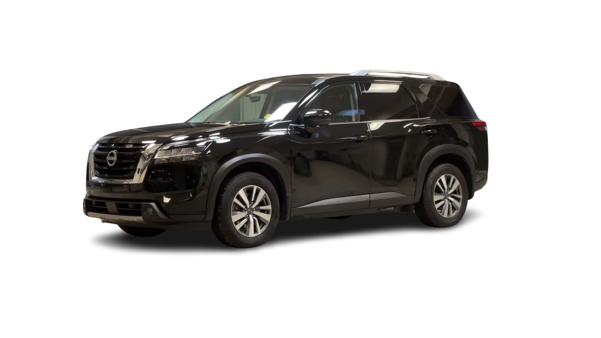 2024 Nissan Pathfinder