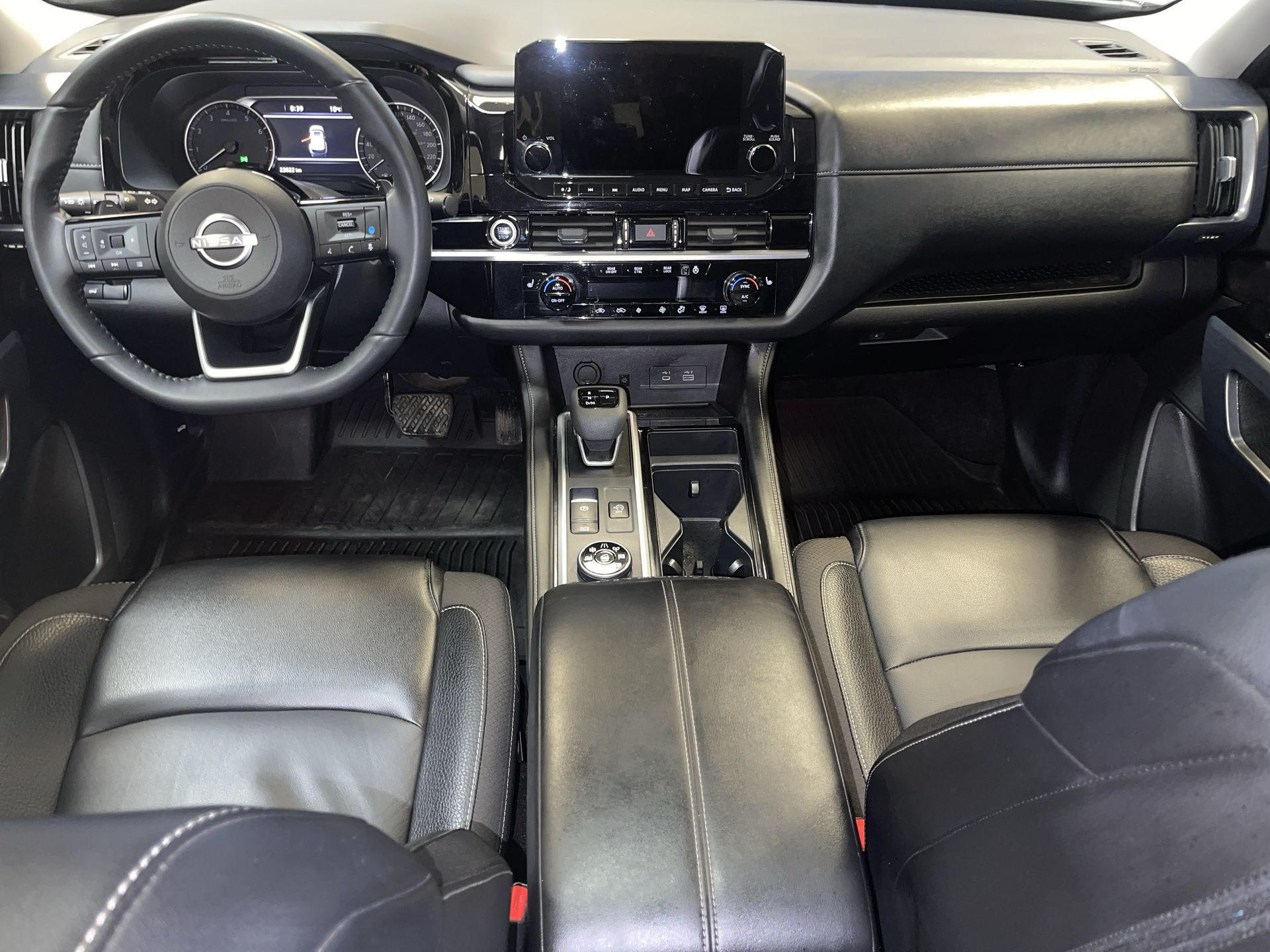 2024 Nissan Pathfinder