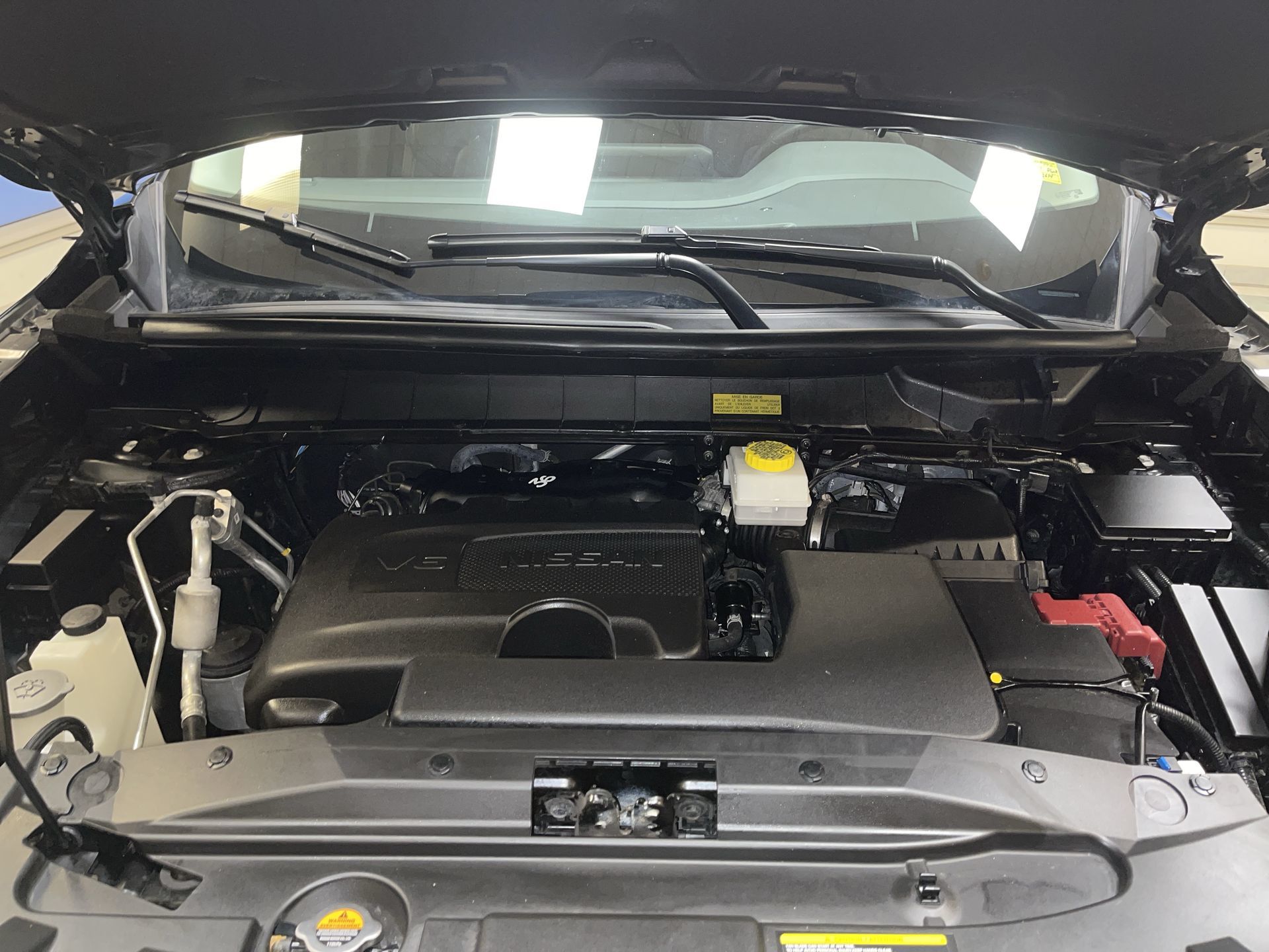 2024 Nissan Pathfinder