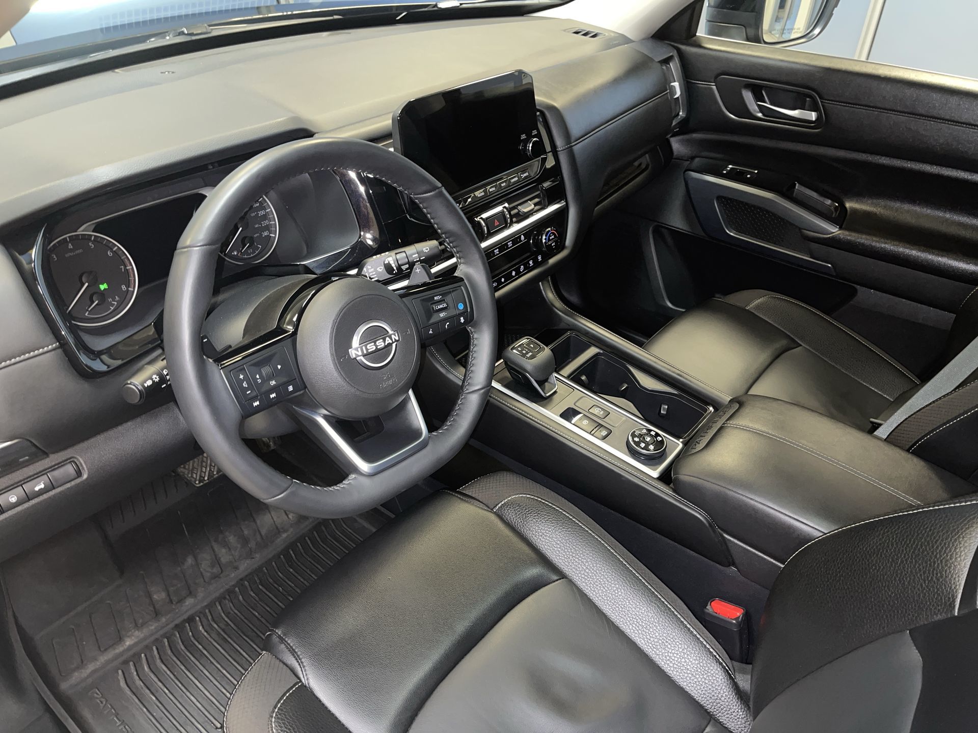 2024 Nissan Pathfinder