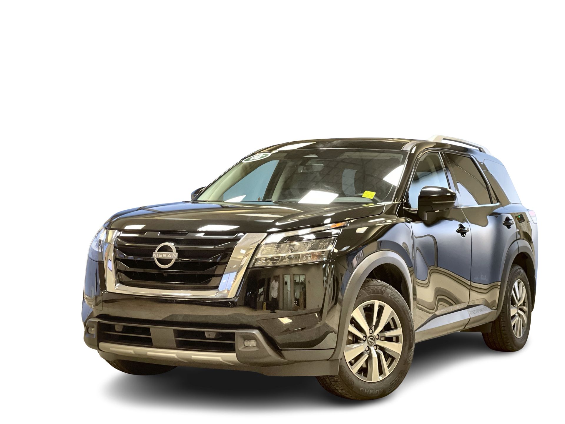 2024 Nissan Pathfinder