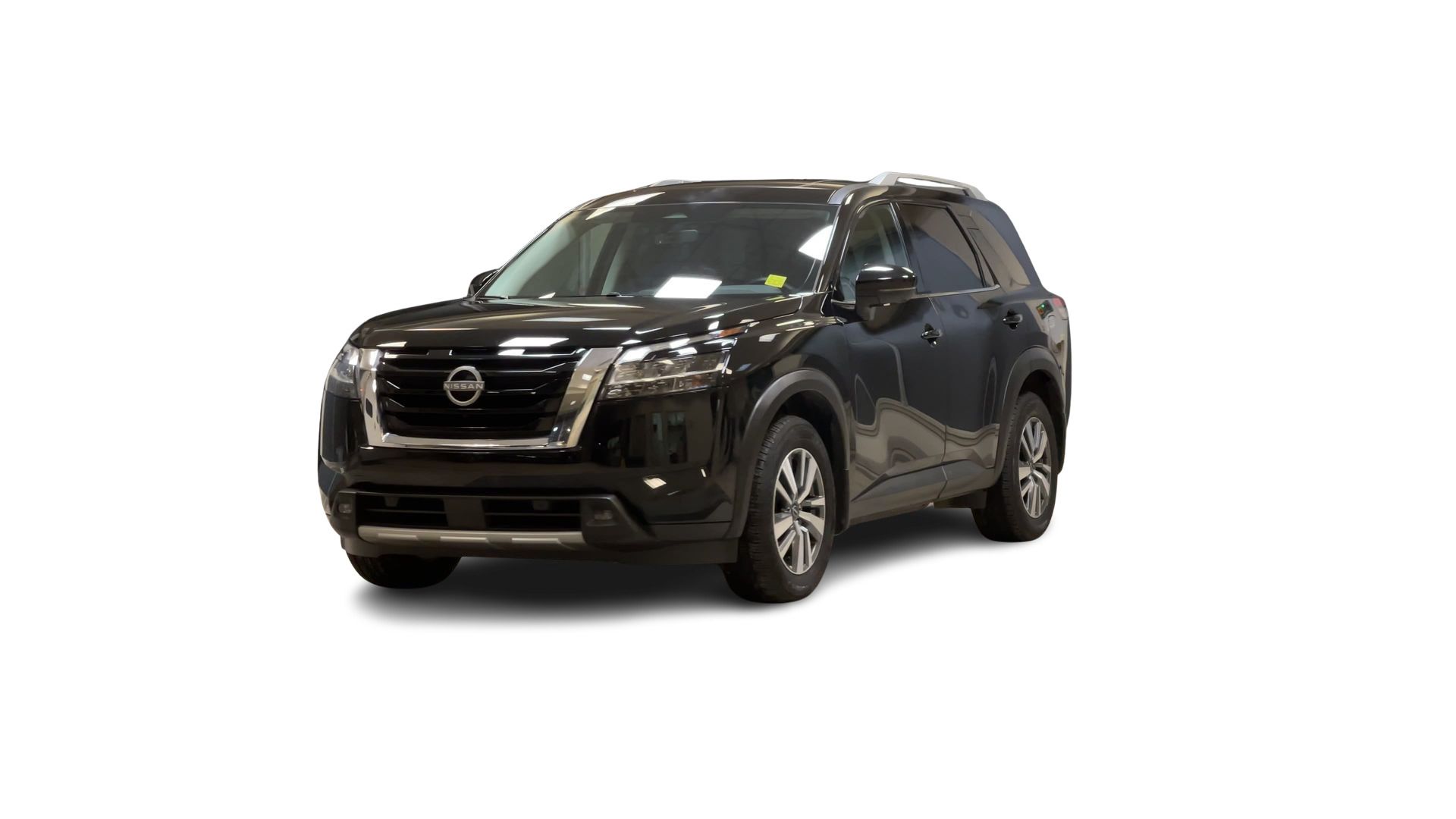 2024 Nissan Pathfinder