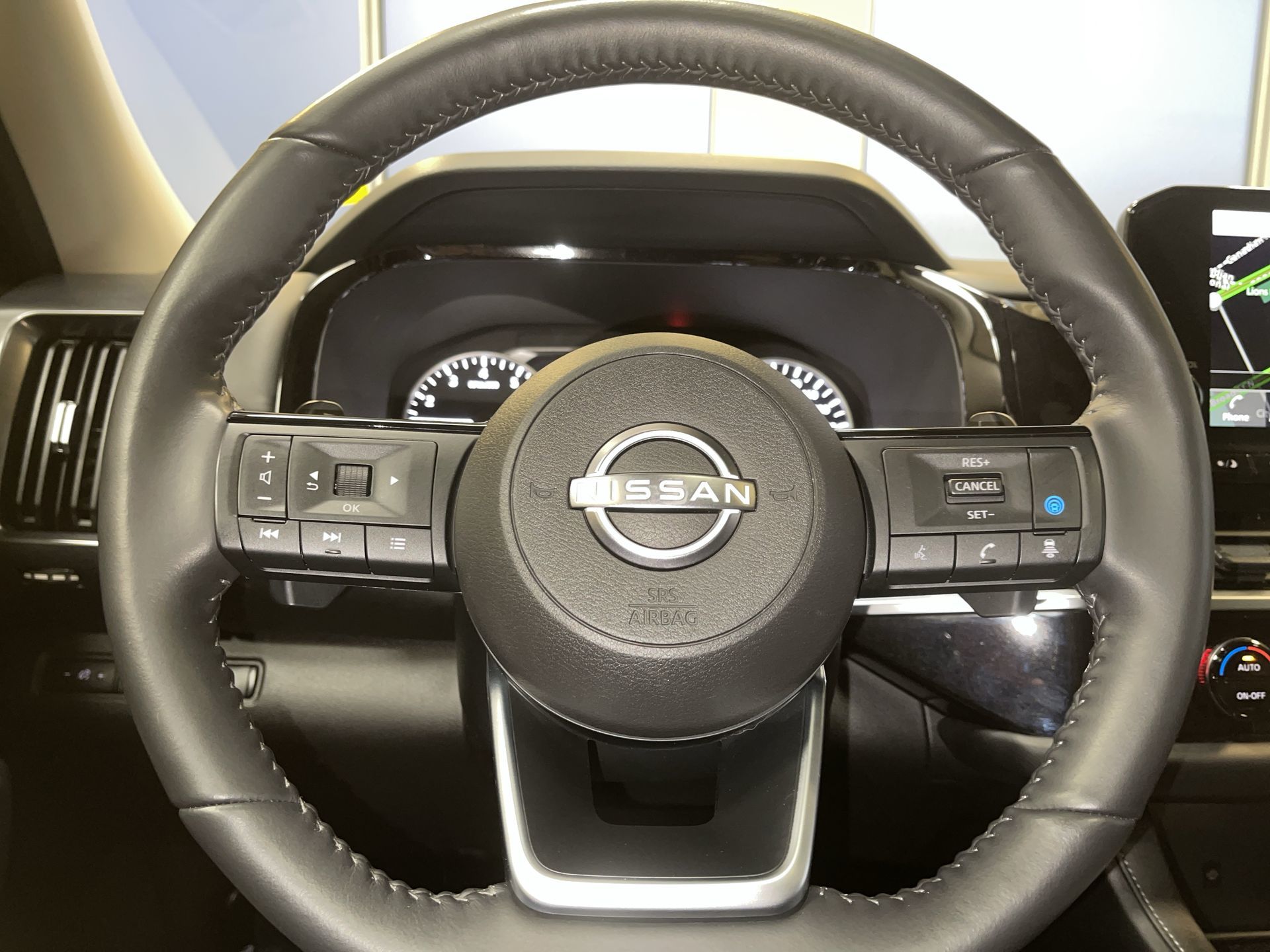 2024 Nissan Pathfinder