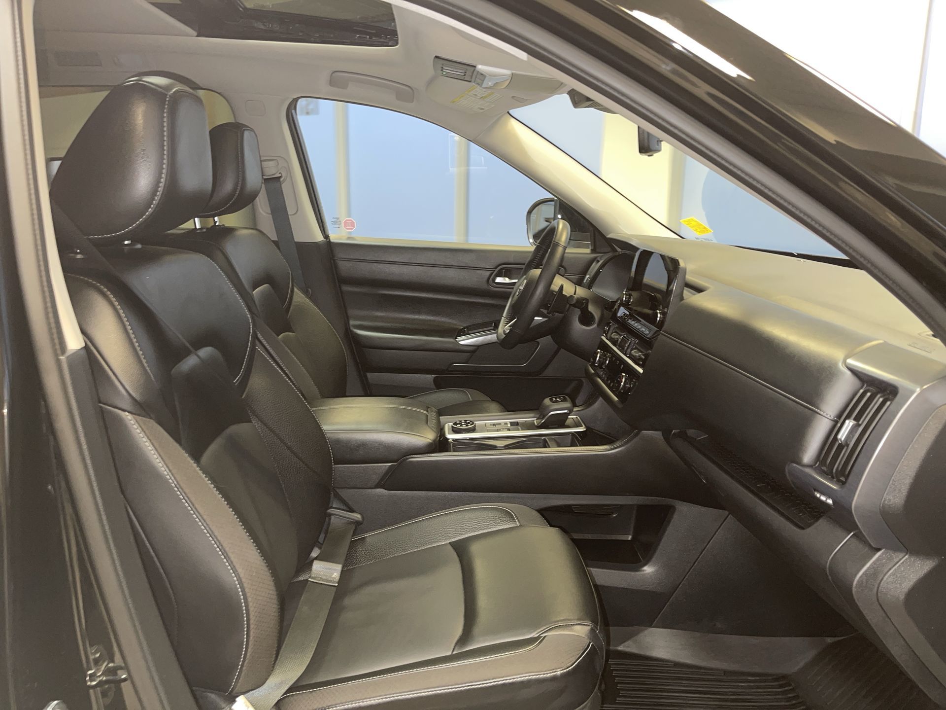 2024 Nissan Pathfinder