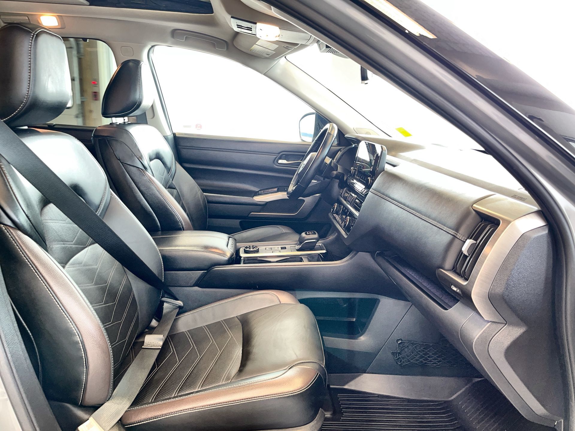 2024 Nissan Pathfinder