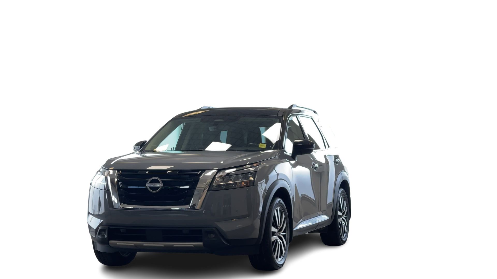 2024 Nissan Pathfinder