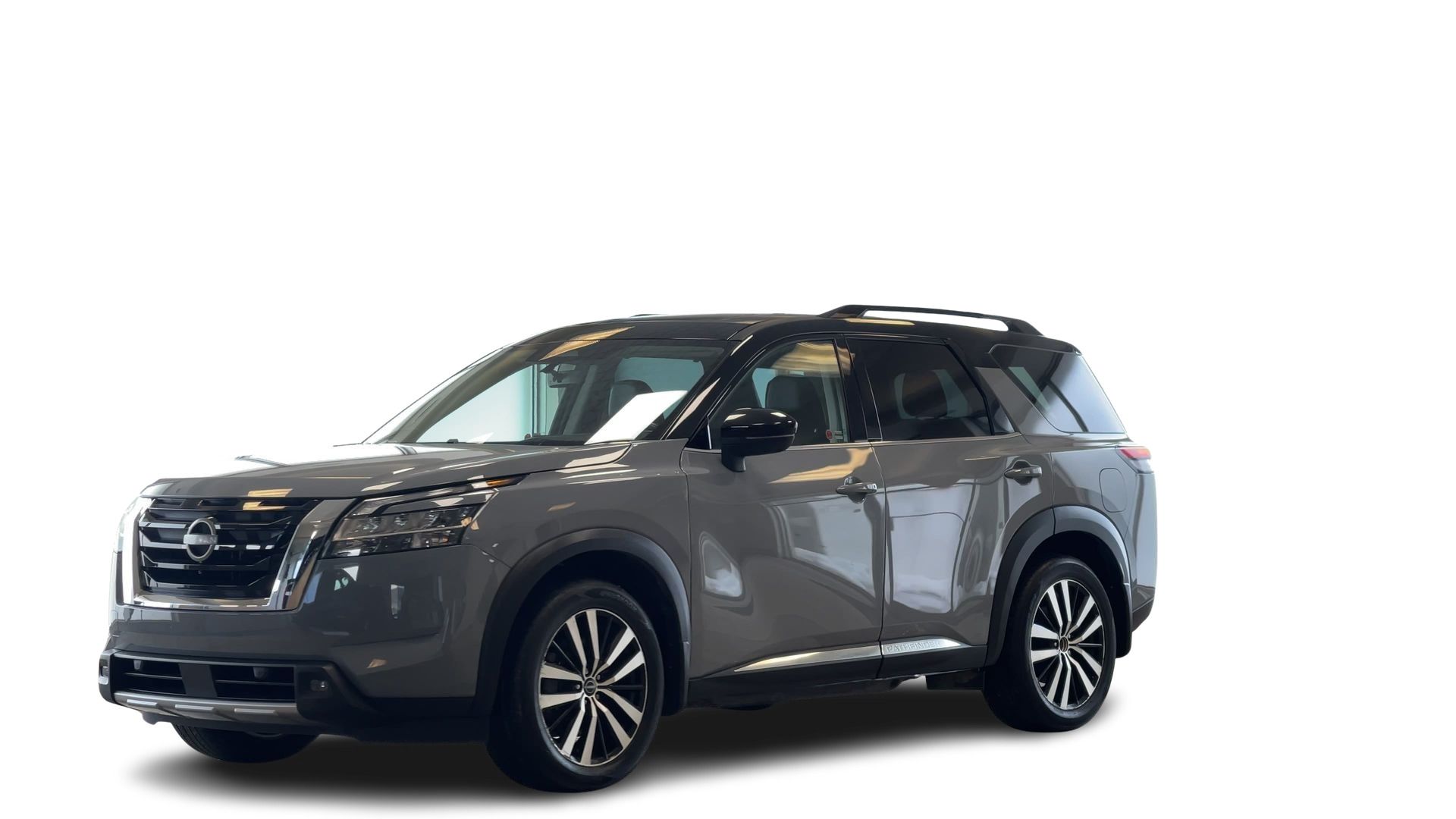 2024 Nissan Pathfinder