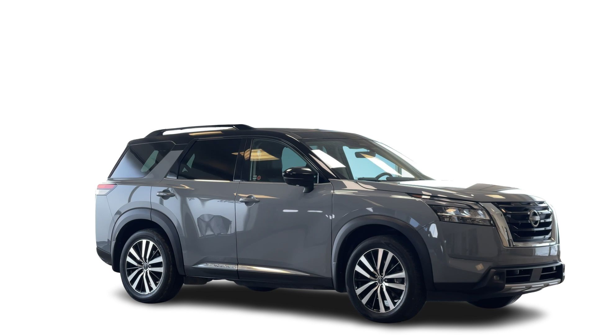 2024 Nissan Pathfinder