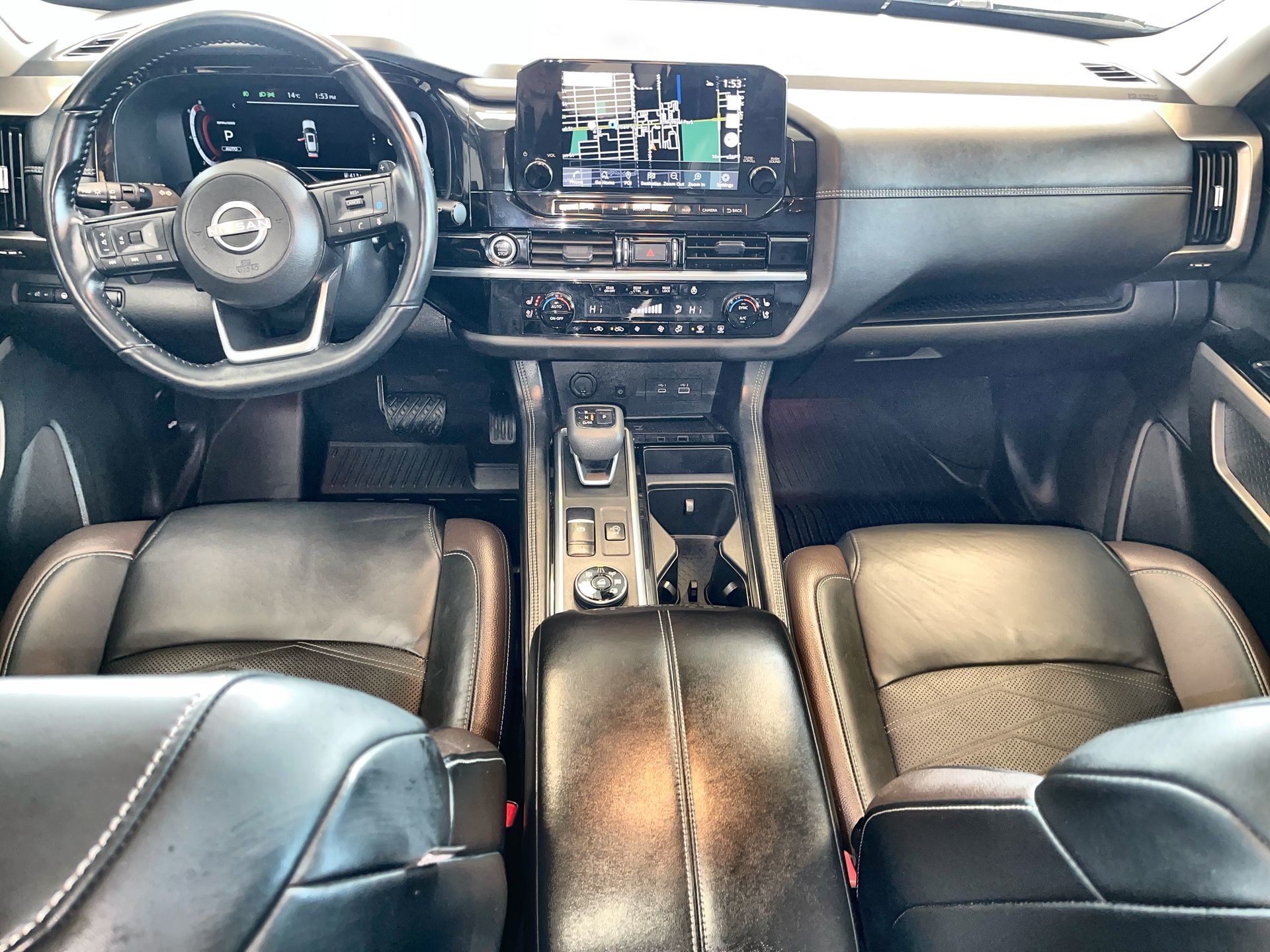 2024 Nissan Pathfinder