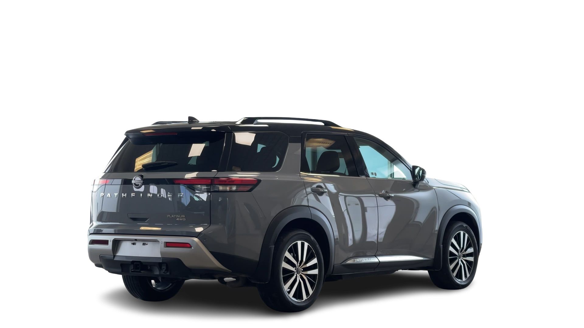 2024 Nissan Pathfinder