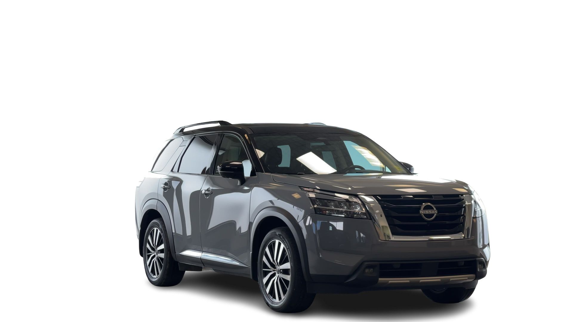 2024 Nissan Pathfinder