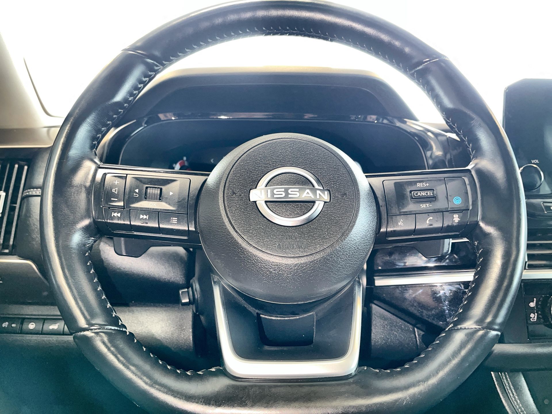 2024 Nissan Pathfinder