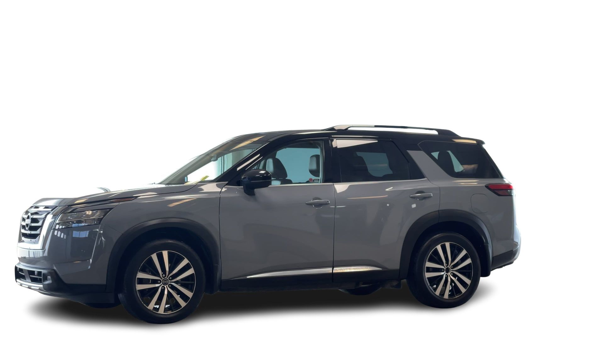 2024 Nissan Pathfinder