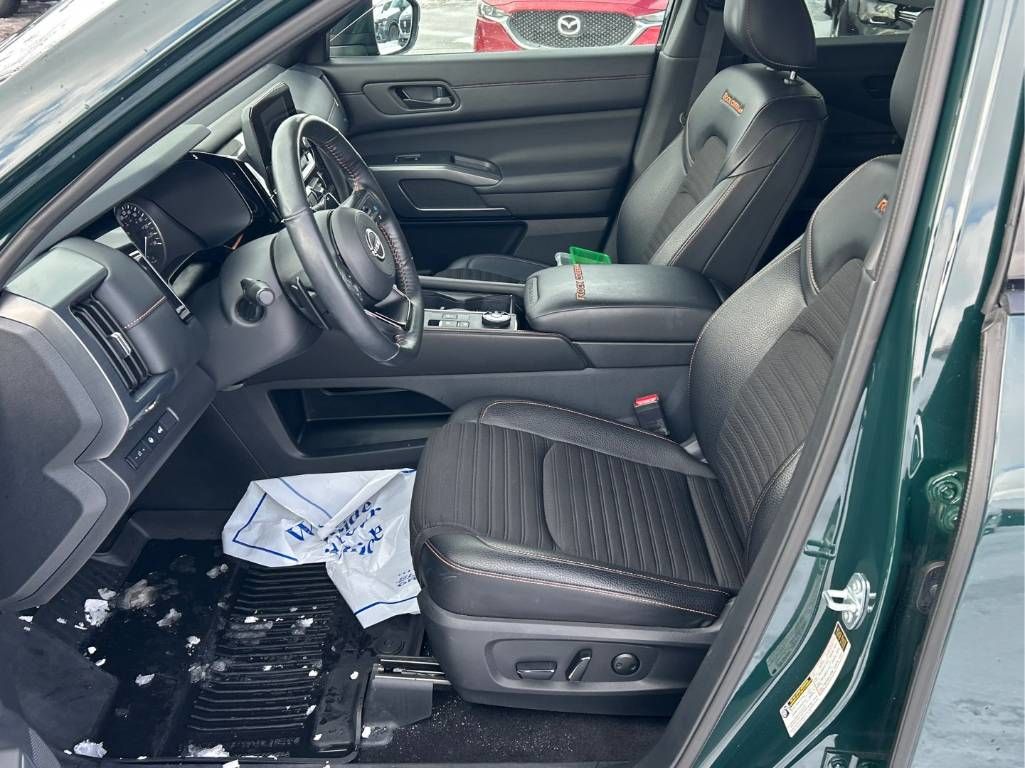 2024 Nissan Pathfinder in Regina, Saskatchewan