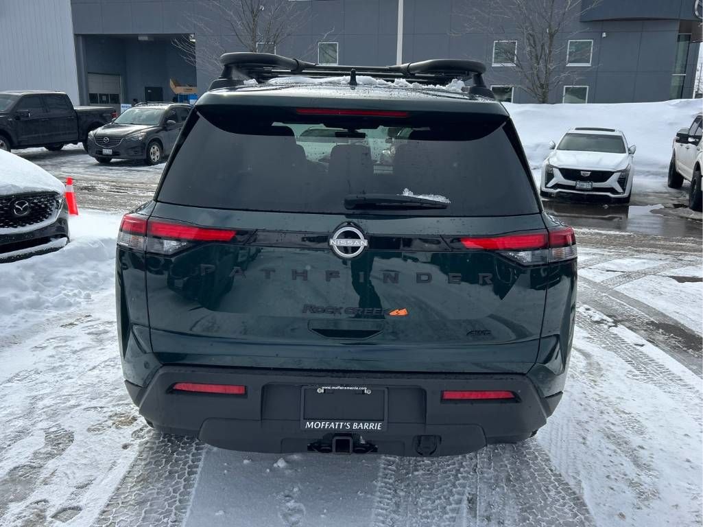 2024 Nissan Pathfinder in Regina, Saskatchewan