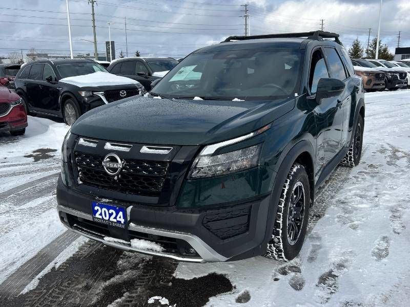 2024 Nissan Pathfinder in Regina, Saskatchewan