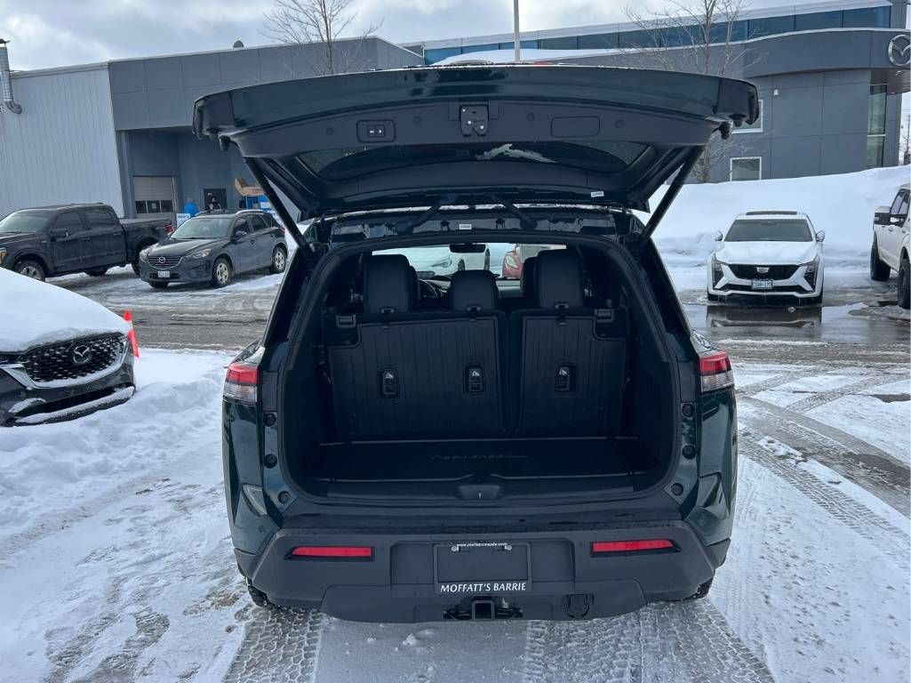 2024 Nissan Pathfinder in Regina, Saskatchewan