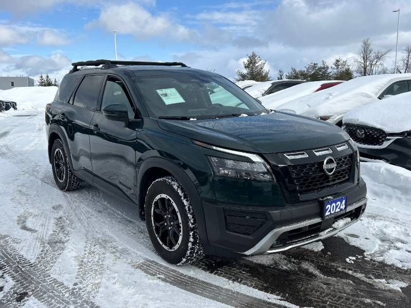 2024 Nissan Pathfinder in Regina, Saskatchewan