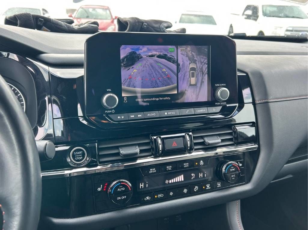 2024 Nissan Pathfinder in Regina, Saskatchewan