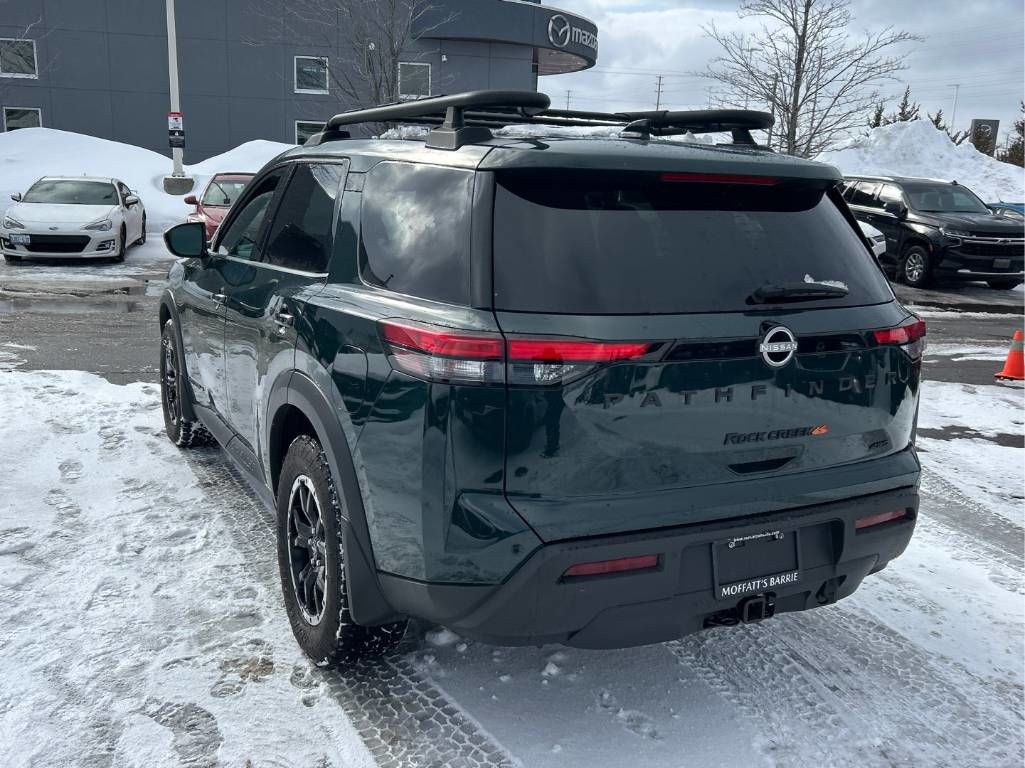 2024 Nissan Pathfinder in Regina, Saskatchewan