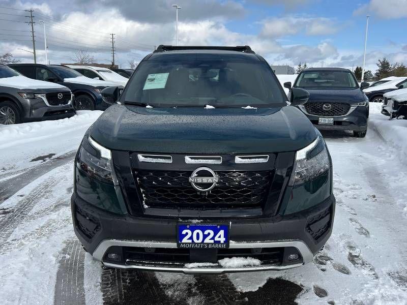 2024 Nissan Pathfinder in Regina, Saskatchewan