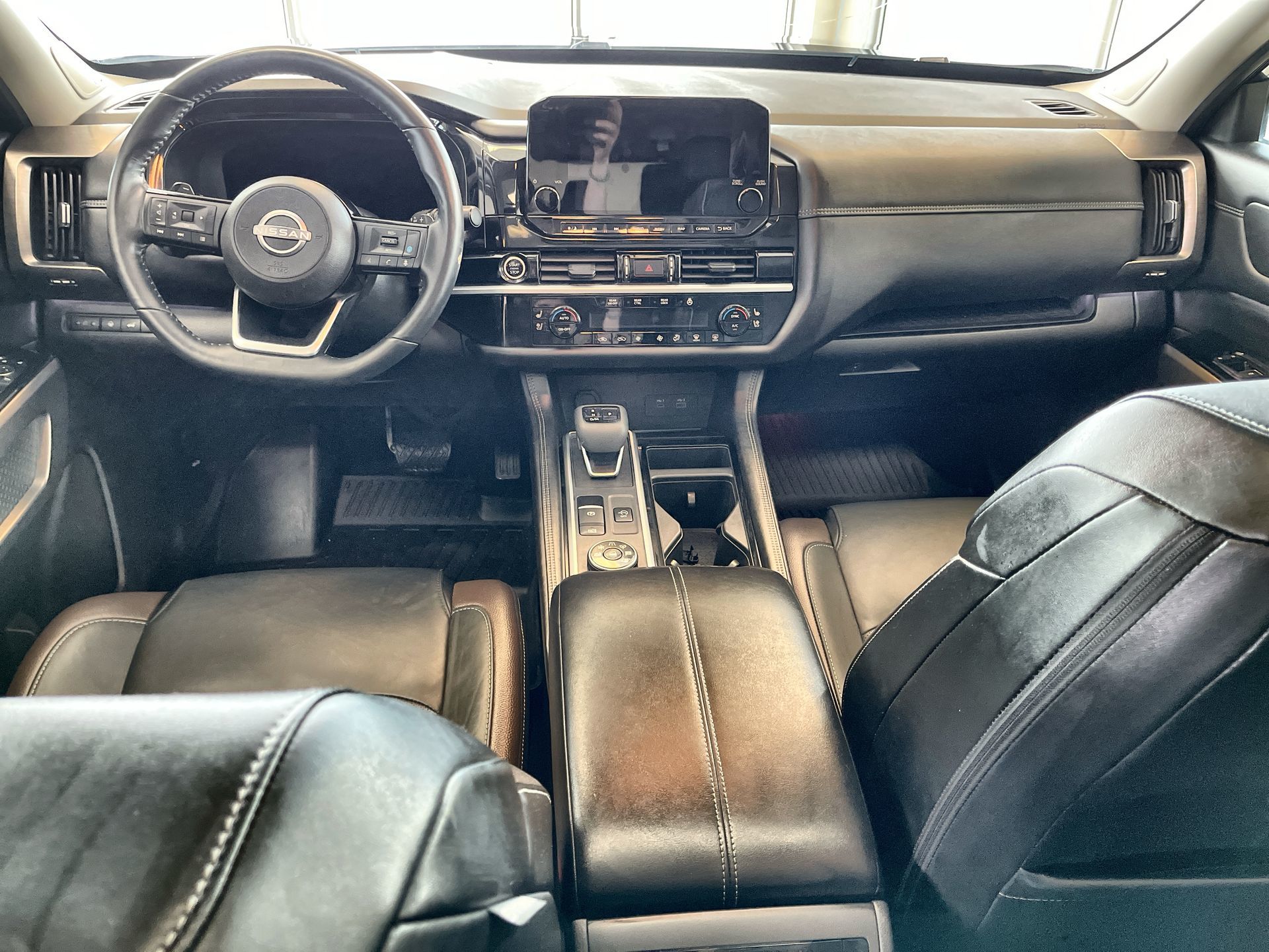 2024 Nissan Pathfinder