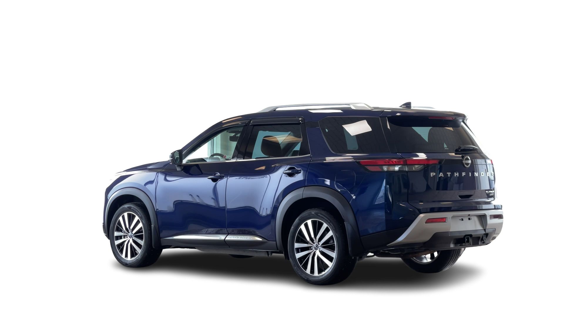2024 Nissan Pathfinder