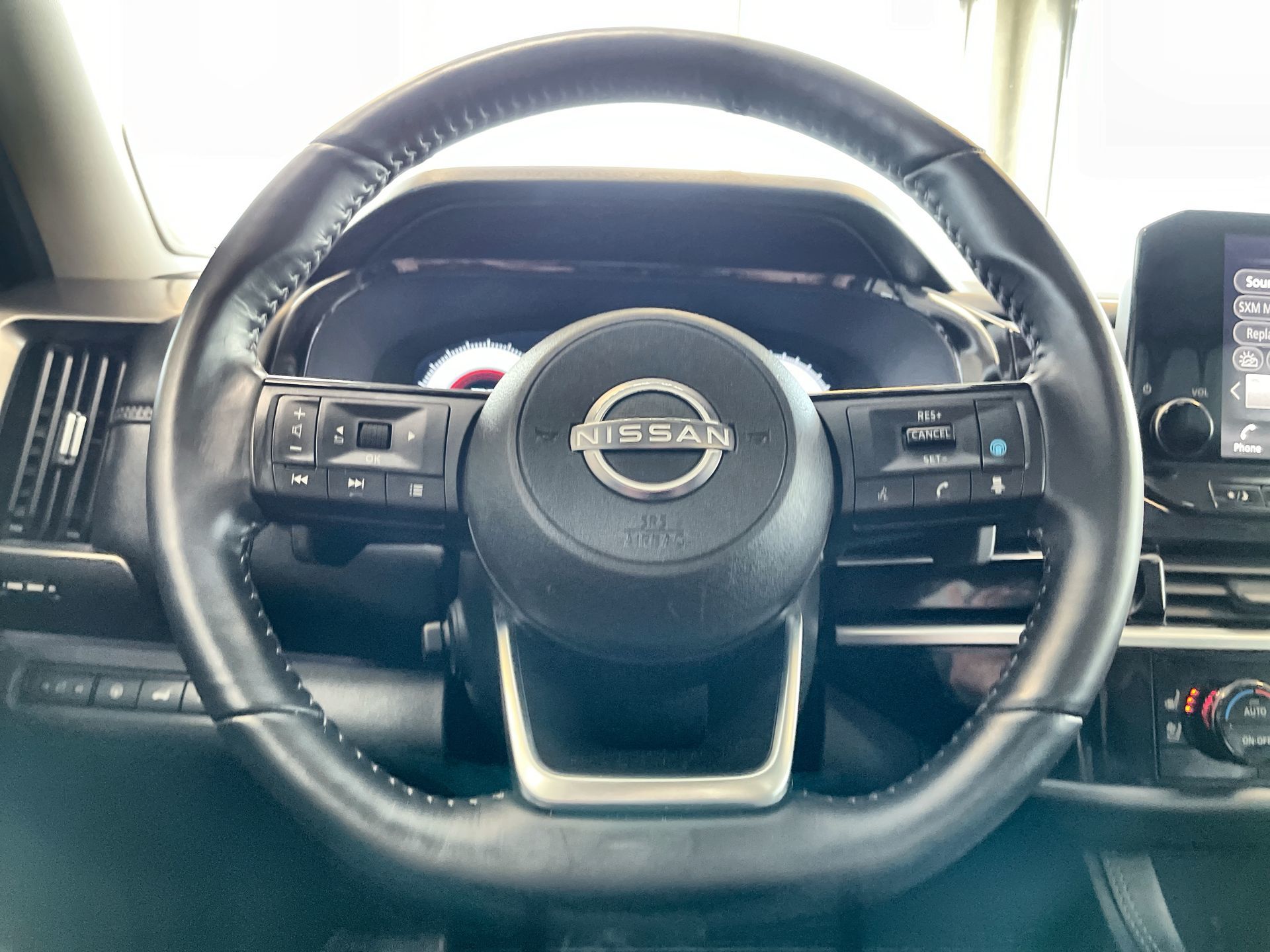 2024 Nissan Pathfinder