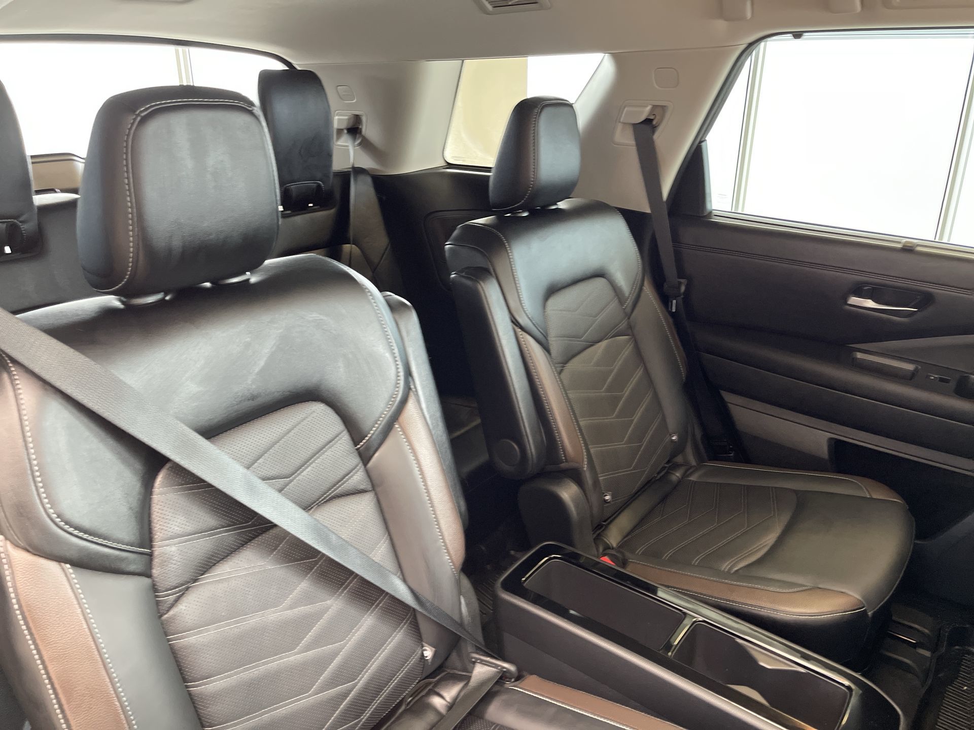 2024 Nissan Pathfinder