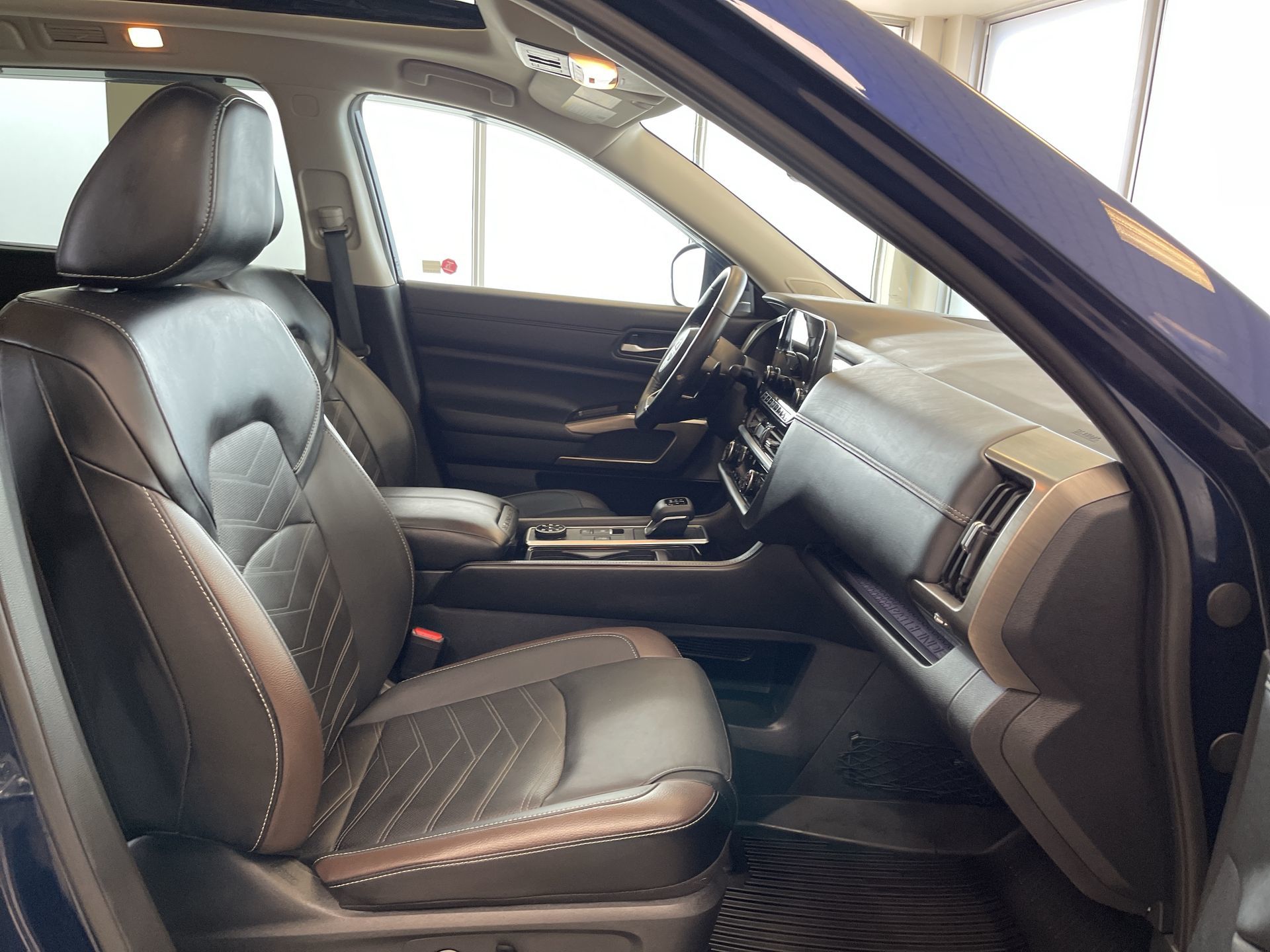 2024 Nissan Pathfinder