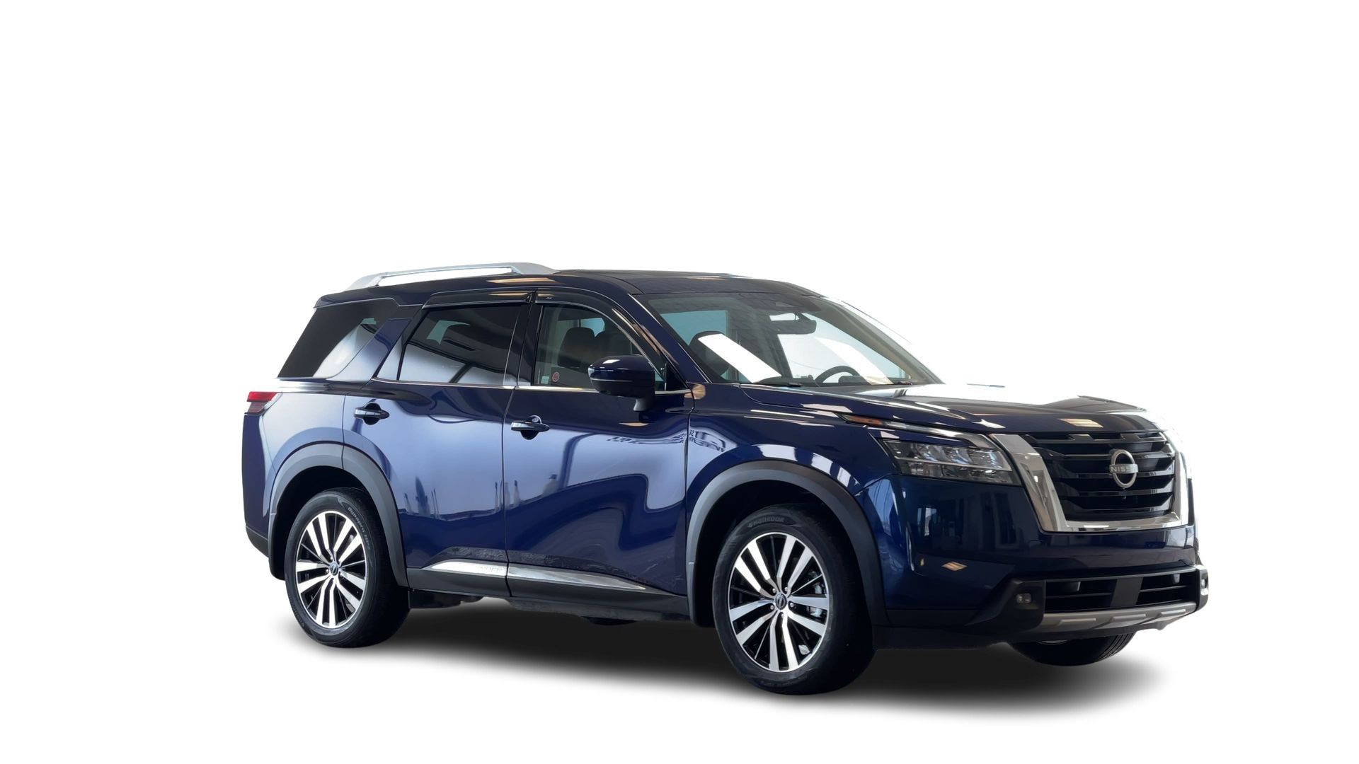 2024 Nissan Pathfinder