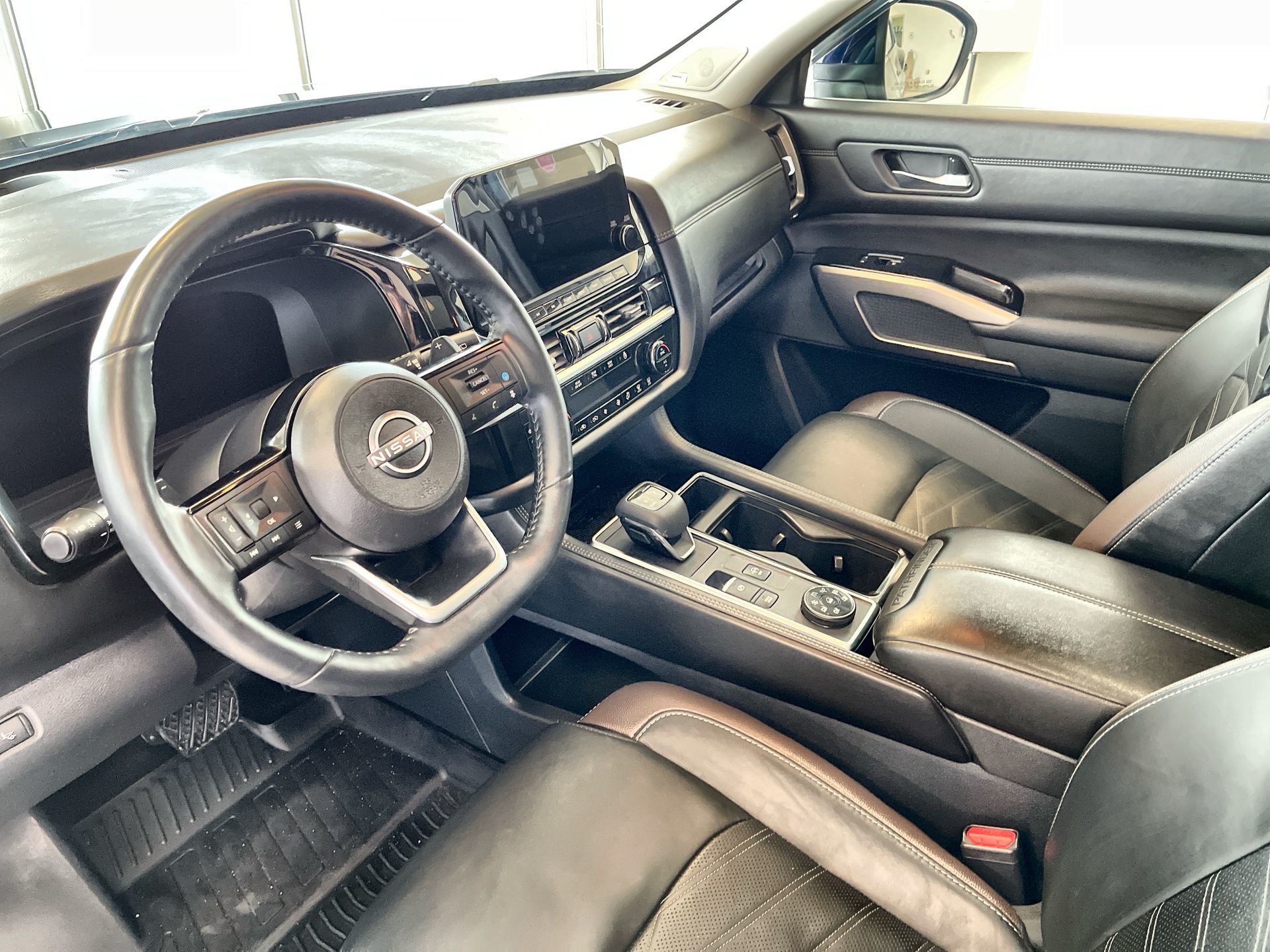 2024 Nissan Pathfinder